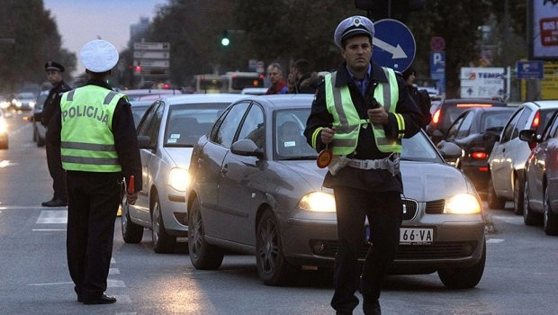 Oduzeto vozilo zbog 7.501 KM duga za kazne